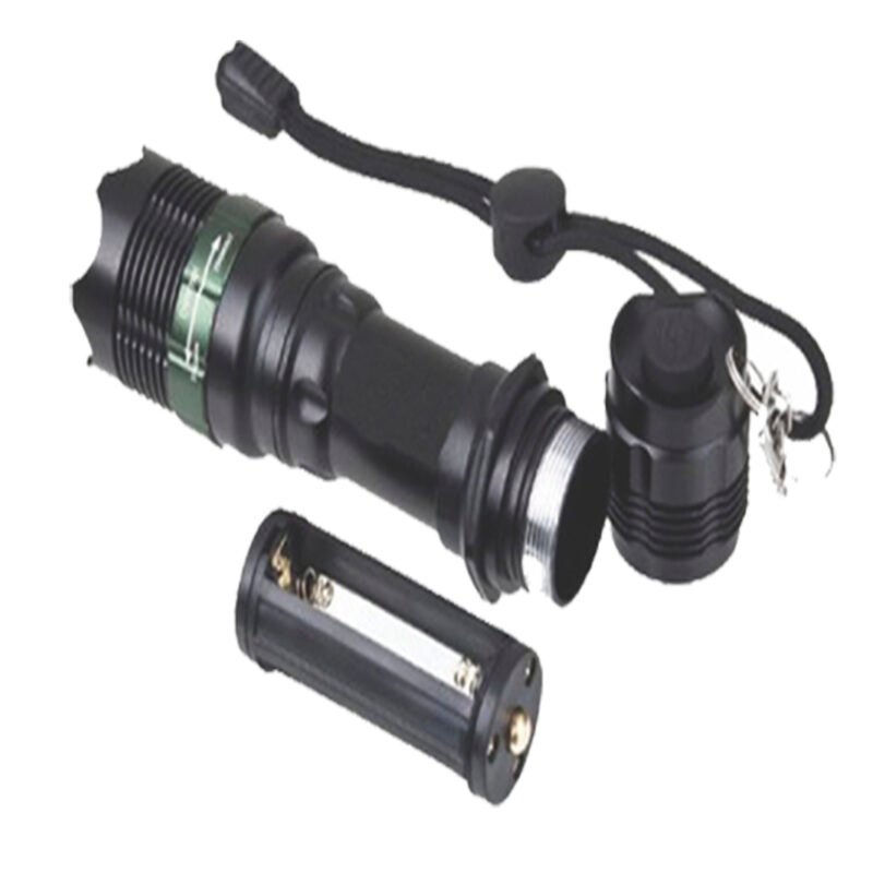 linterna tactica cree de 800 lumenes gran potencia. — vista 3
