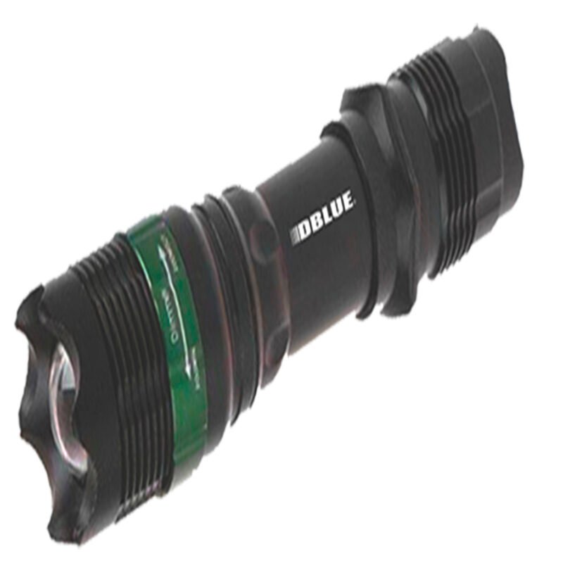 linterna tactica cree de 800 lumenes gran potencia.