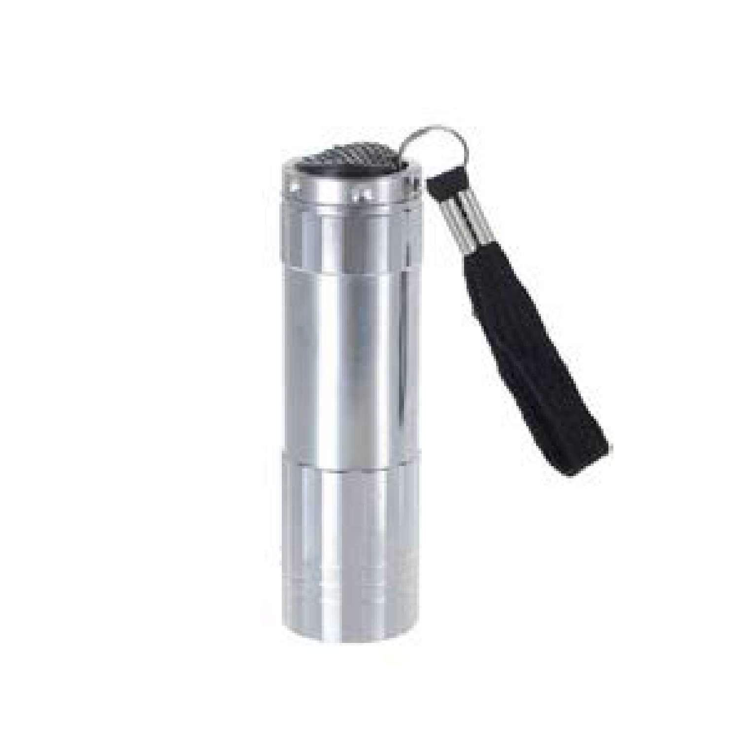 linterna led uv de bolsillo, 9 bombillas, resistente al agua, 3w, funciona con 3 pilas aaa. linterna led uv de bolsillo, 9 bombillas, resistente al agua, 3w, funciona con 3 pilas aaa.