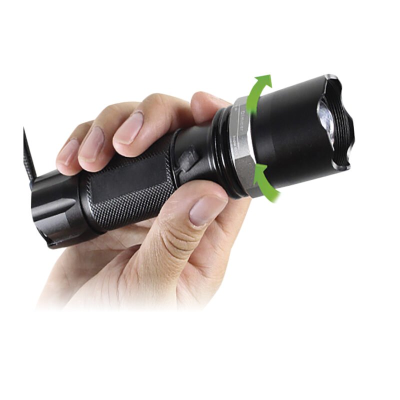 linterna tactica cree de 800 lumenes gran potencia. — vista 4