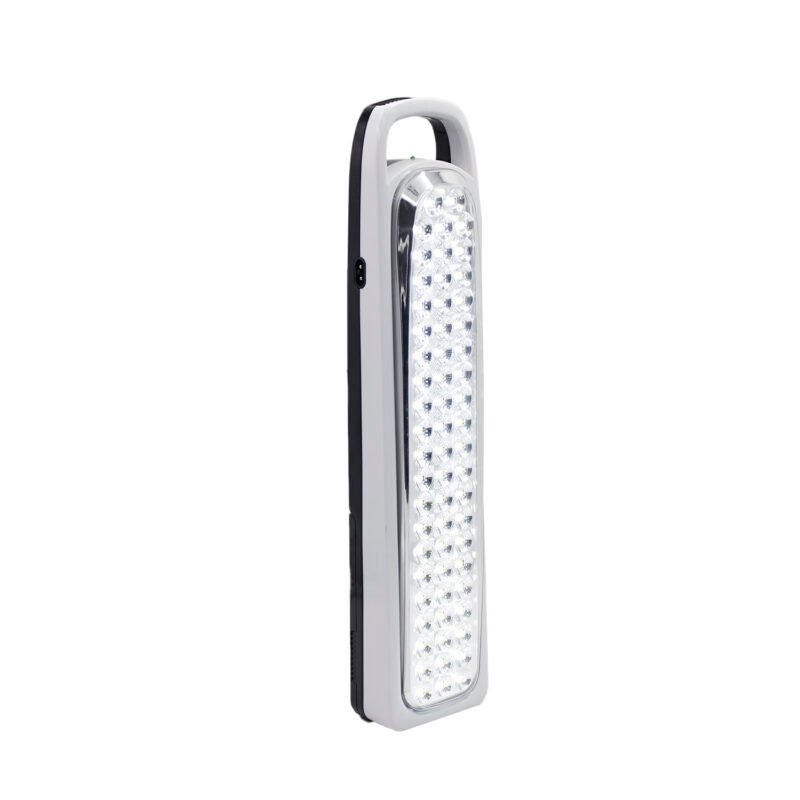 luz de emergencia dblue con 62 led recargable