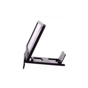 soporte amplificador de pantalla para celular: amplia 3 veces, tecnologia optica, ligero, ideal para viajes.