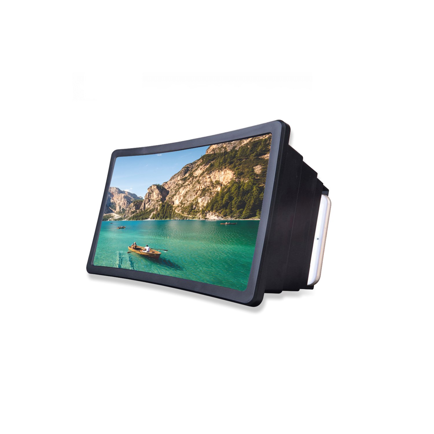 amplificador 3d para celulares lupa de 8.2", alta definicion, tecnologia optica, protege los ojos. amplificador 3d para celulares lupa de 8.2", alta definicion, tecnologia optica, protege los ojos.