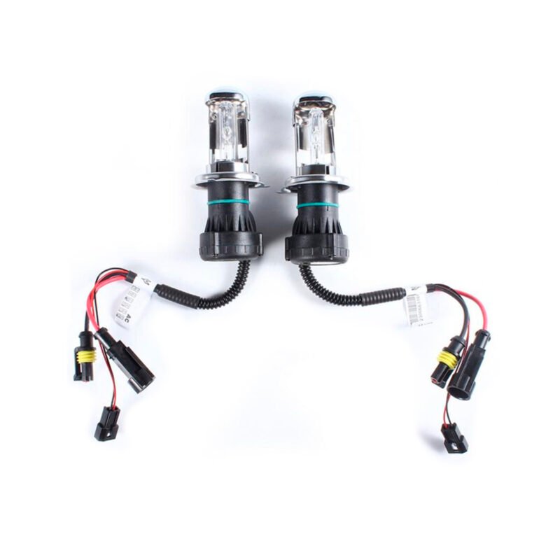 luces bi xenon hid — vista 4