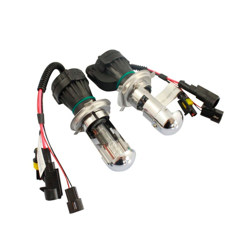 luces bi xenon hid — vista 6