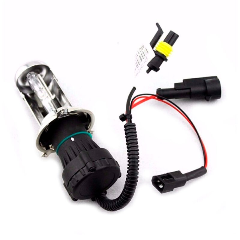 luces bi xenon hid — vista 5