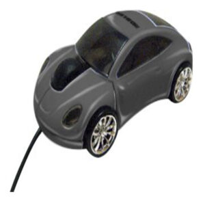 mouse auto usb 800dpi silver