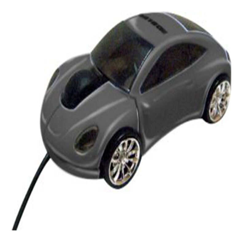 mouse auto usb 800dpi silver