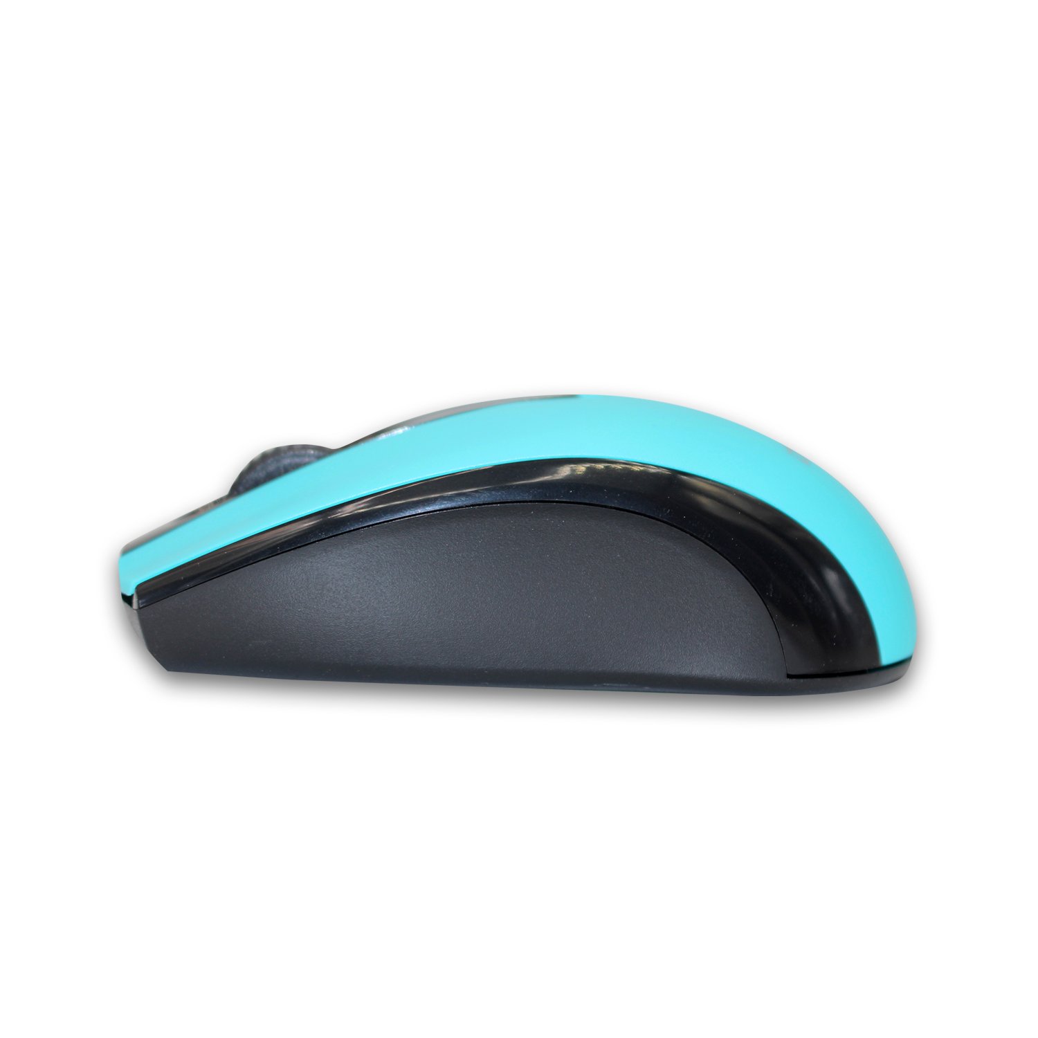mouse inalambrico optico 3d, 1200 dpi, 2.4 ghz, hasta 10 mts, diseÑo ergonomico. blue mouse inalambrico optico 3d, 1200 dpi, 2.4 ghz, hasta 10 mts, diseÑo ergonomico. blue
