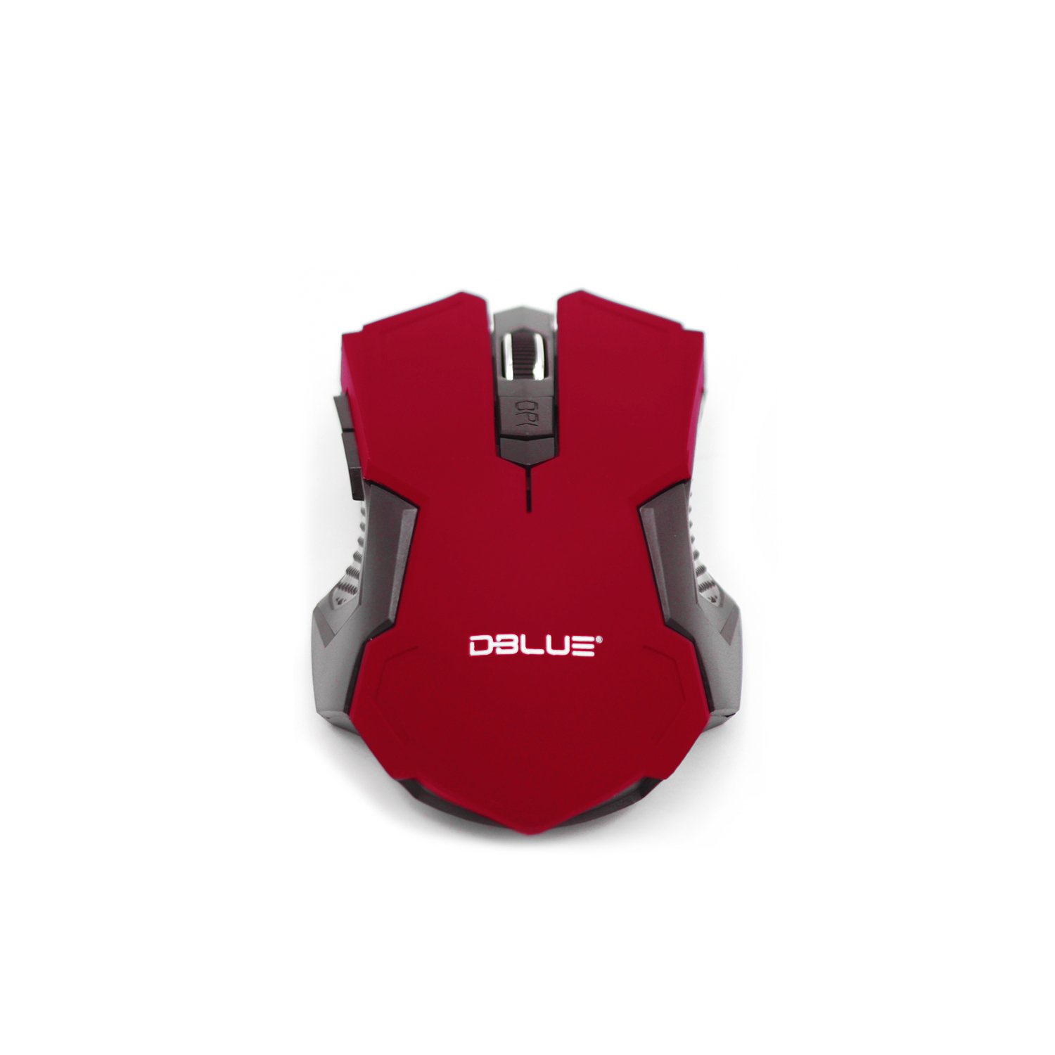 mouse optico 3d, 1000 dpi, 2.4 ghz, hasta 10 mts, diseÑo ergonomico, ahorro de bateria. red mouse optico 3d, 1000 dpi, 2.4 ghz, hasta 10 mts, diseÑo ergonomico, ahorro de bateria. red