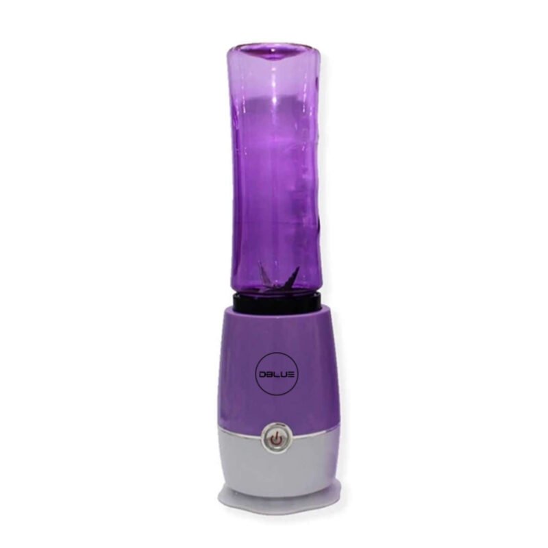 licuadora batidora personal purple