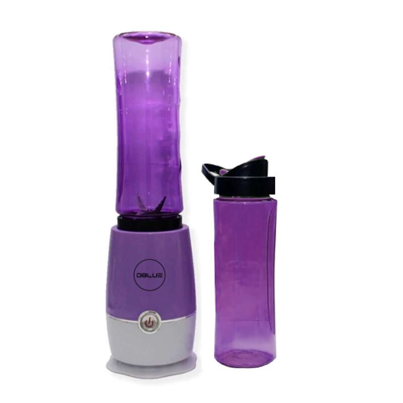 licuadora batidora personal purple — vista 2