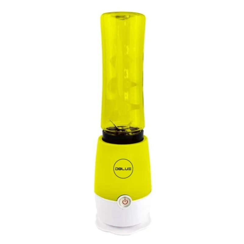 licuadora batidora personal yellow — vista 2