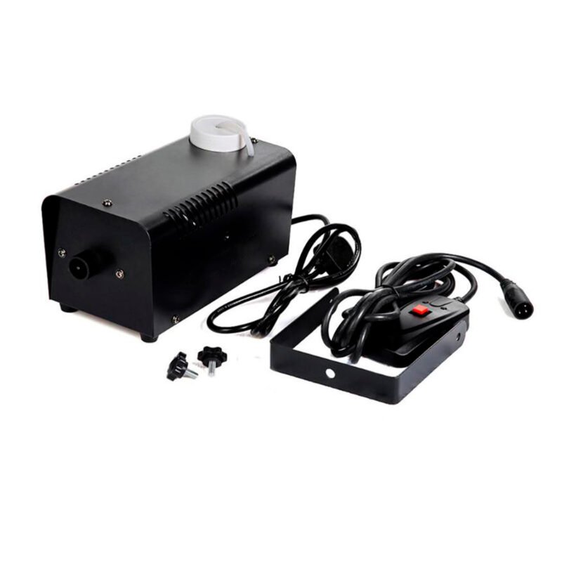maquina de humo mini para eventos y/o fiestas