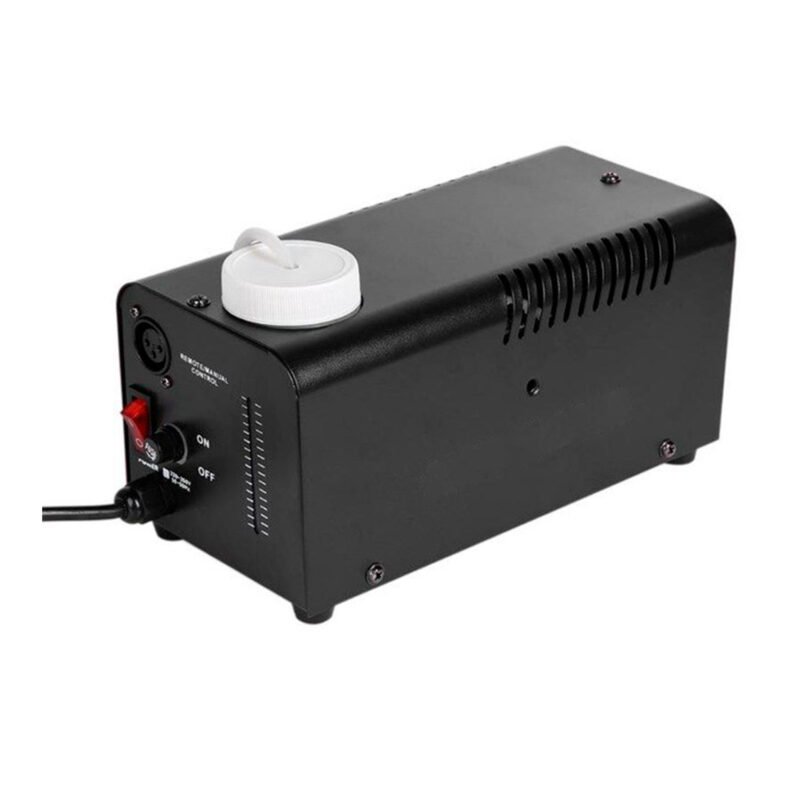 maquina de humo mini para eventos y/o fiestas — vista 3