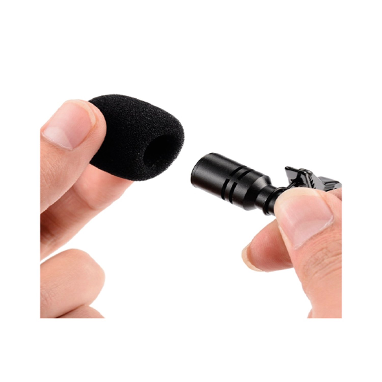 microfono dblue conector trs 3.5, capsula condensador omnidireccional, incluye pop y clip. microfono dblue conector trs 3.5, capsula condensador omnidireccional, incluye pop y clip.