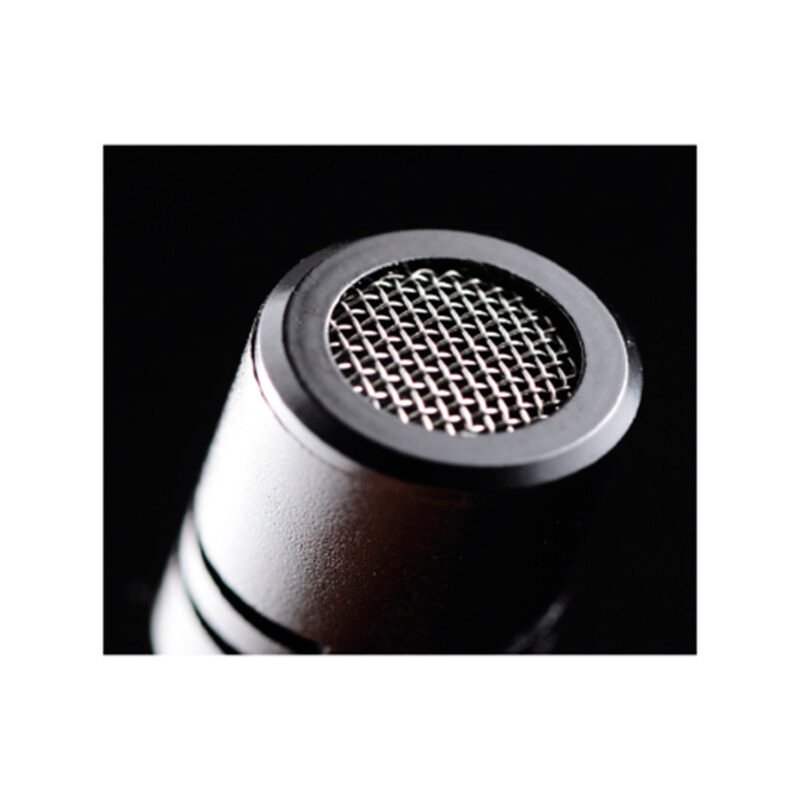 microfono dblue conector trs 3.5, capsula condensador omnidireccional, incluye pop y clip. — vista 6