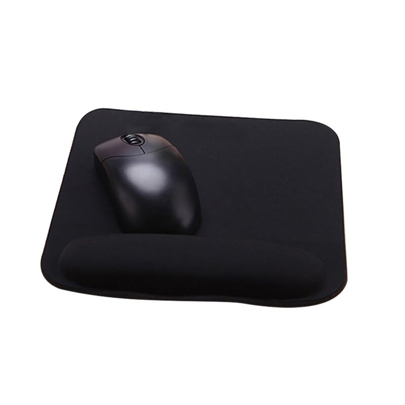 almohadilla dblue ergonomica para computador, gel para muÑeca, base antideslizante, conforte y duradera.