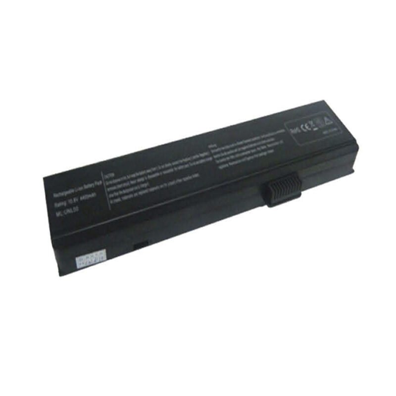 bateria de notebook dblue para olidata compatible l41/l50; 6 celdas
