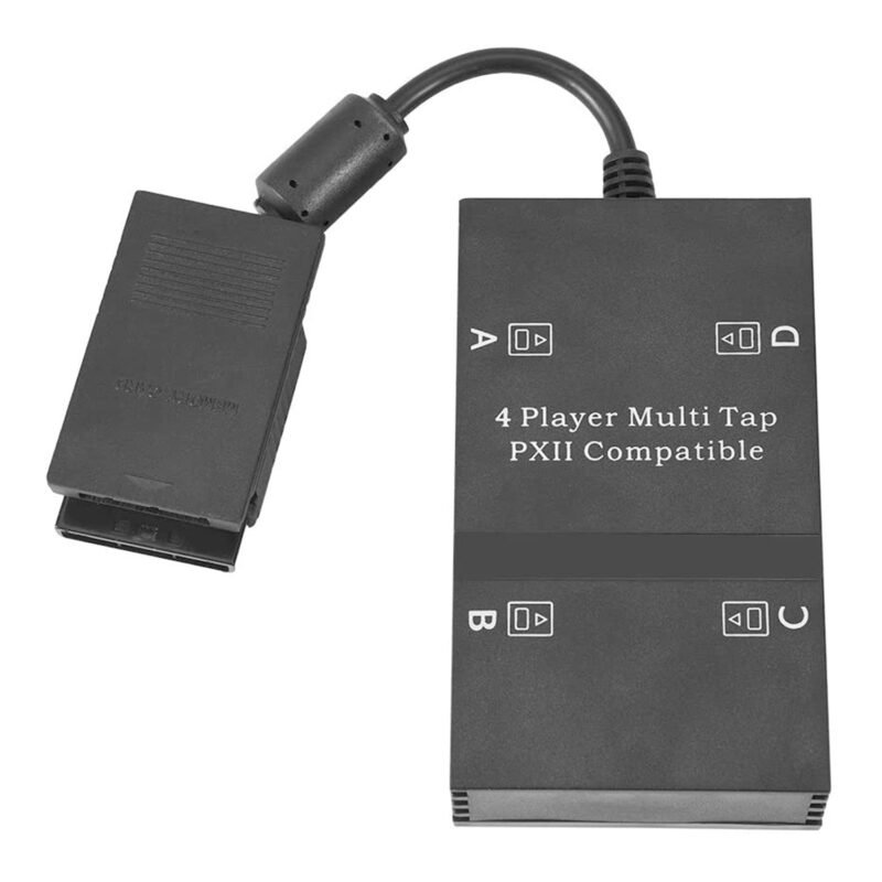 multitap para ps2 — vista 3