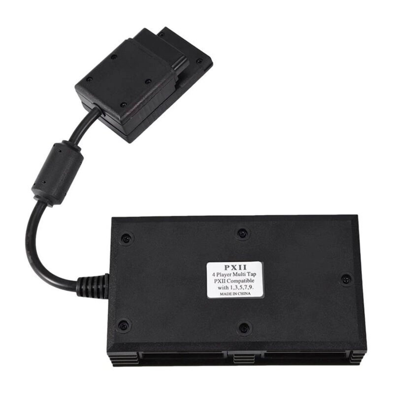 multitap para ps2