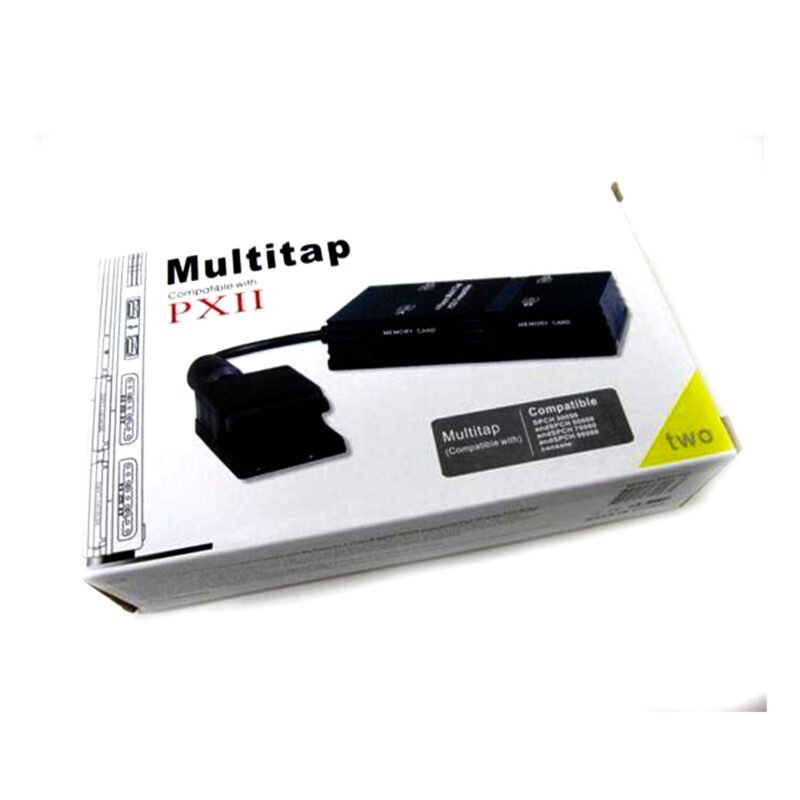 multitap para ps2 — vista 2