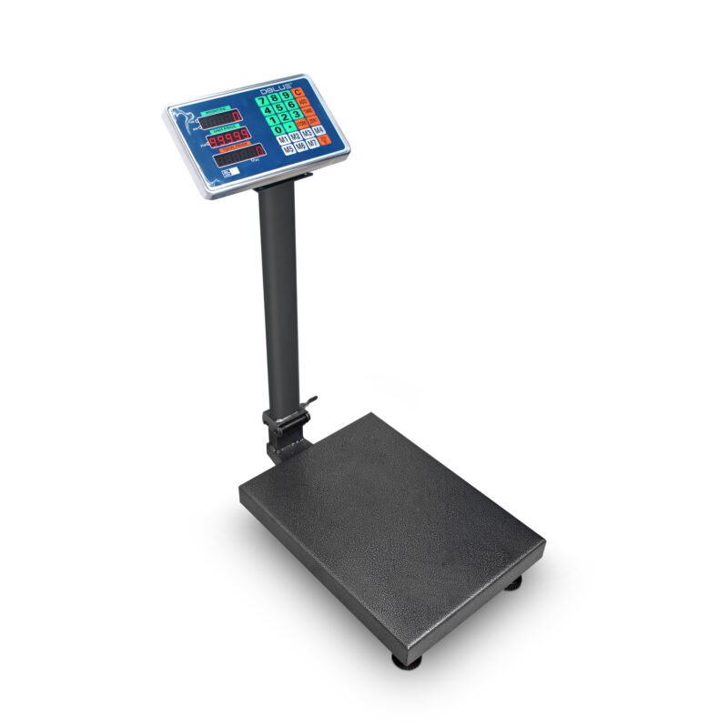 pesa digital con brazo hasta 100 kilos