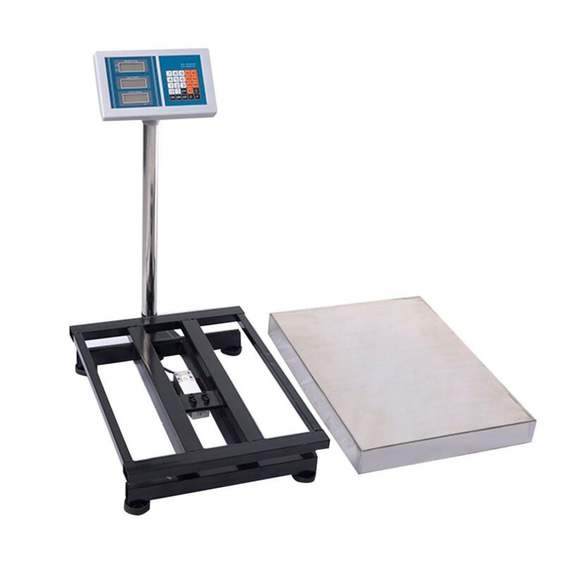pesa digital con brazo hasta 100 kilos — vista 4