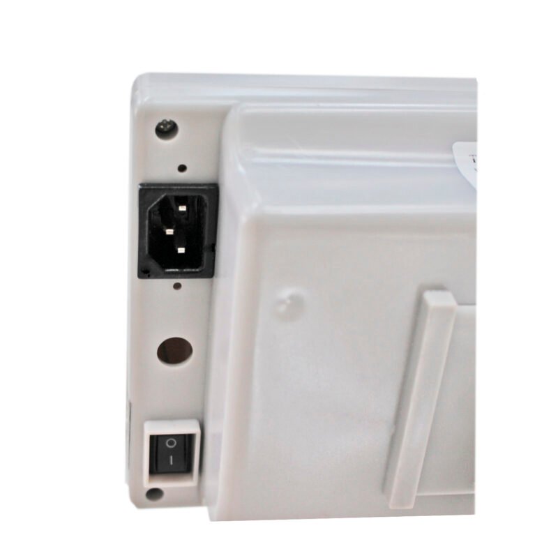 pack 2 balanzas industrial 300kg, plataforma 40x50cm, led, bateria 4v, 35h, funciones automaticas y memorias. — vista 5