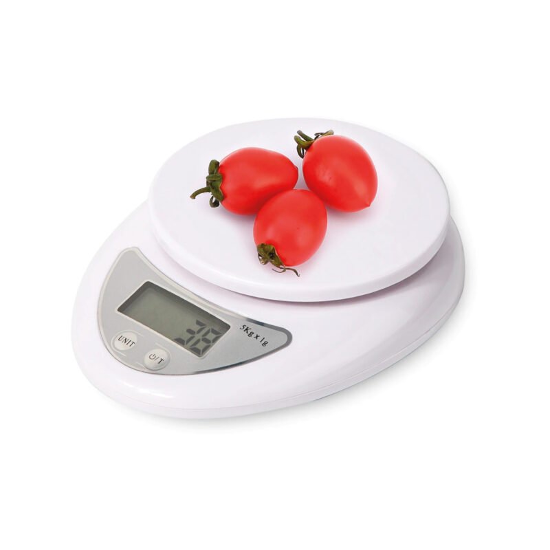 pesa digital dblue para cocina hasta 5 kg. — vista 2