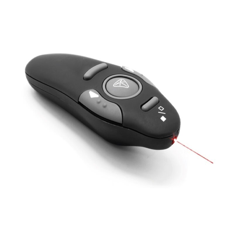 puntero laser para presentaciones con control de diapositiva — vista 2