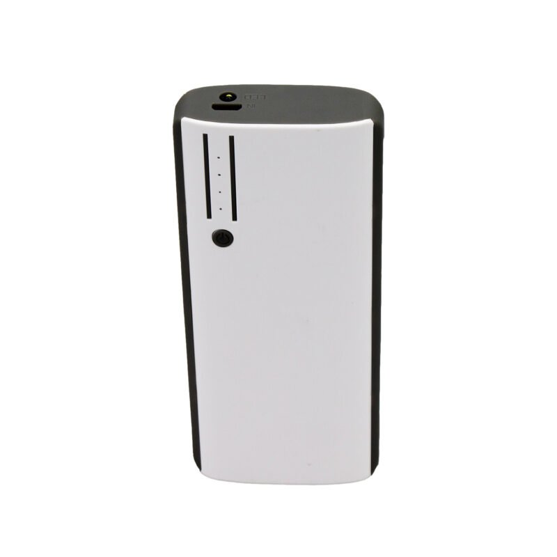 powerbank 15000mah para celulares/mp4/gps color black