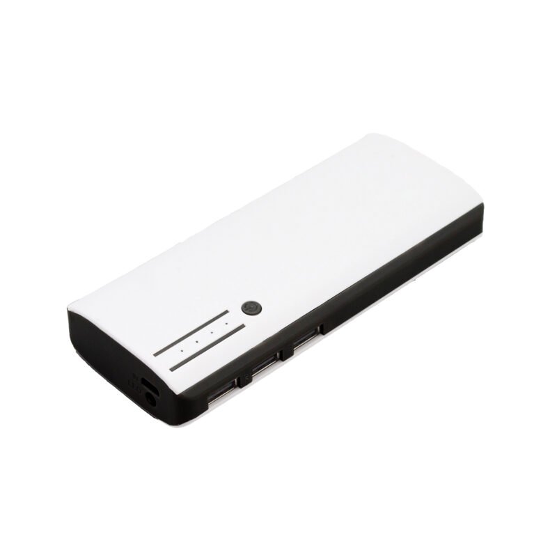 powerbank 15000mah para celulares/mp4/gps color black — vista 2