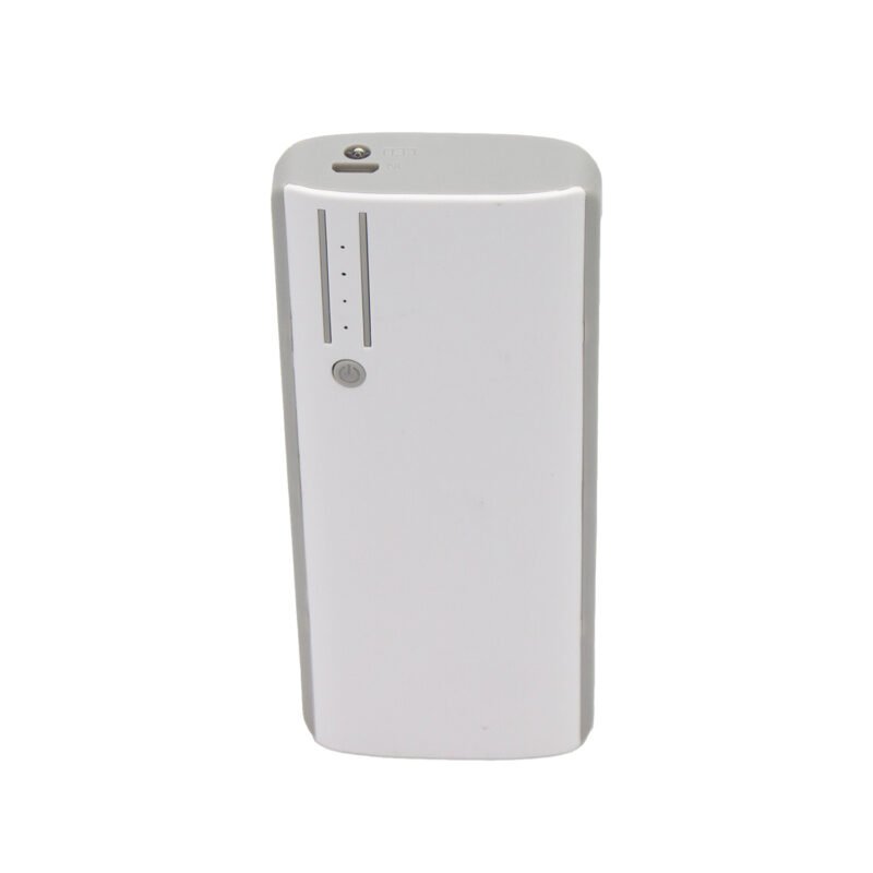 powerbank 15000mah para celulares/mp4/gps color white