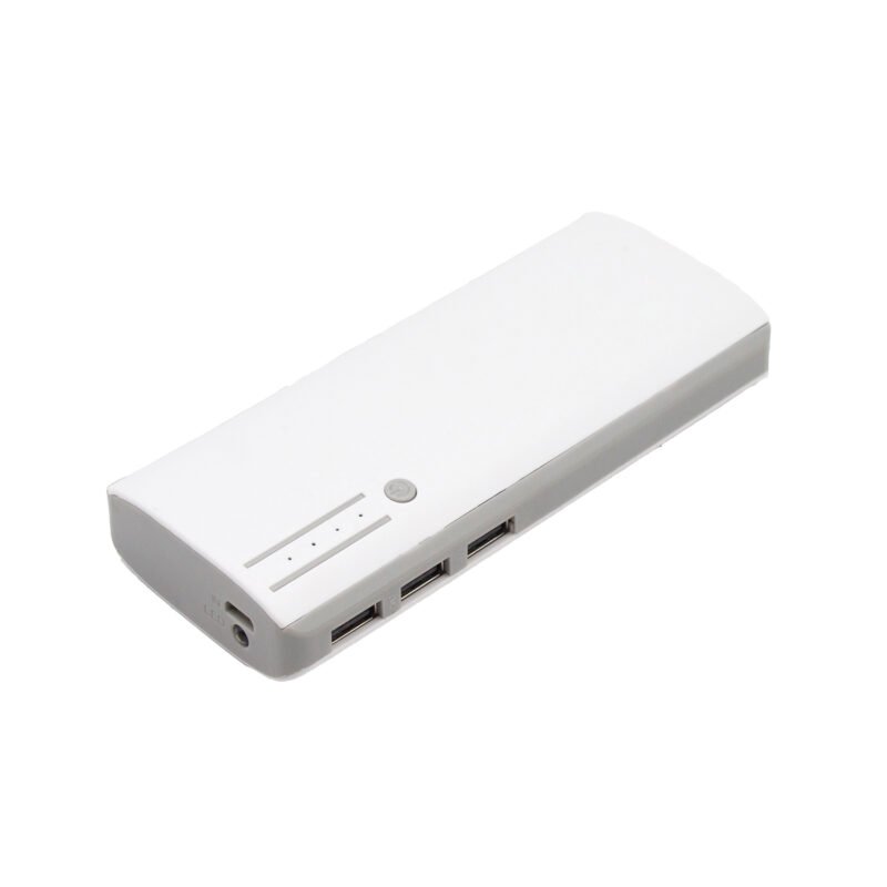 powerbank 15000mah para celulares/mp4/gps color white — vista 2