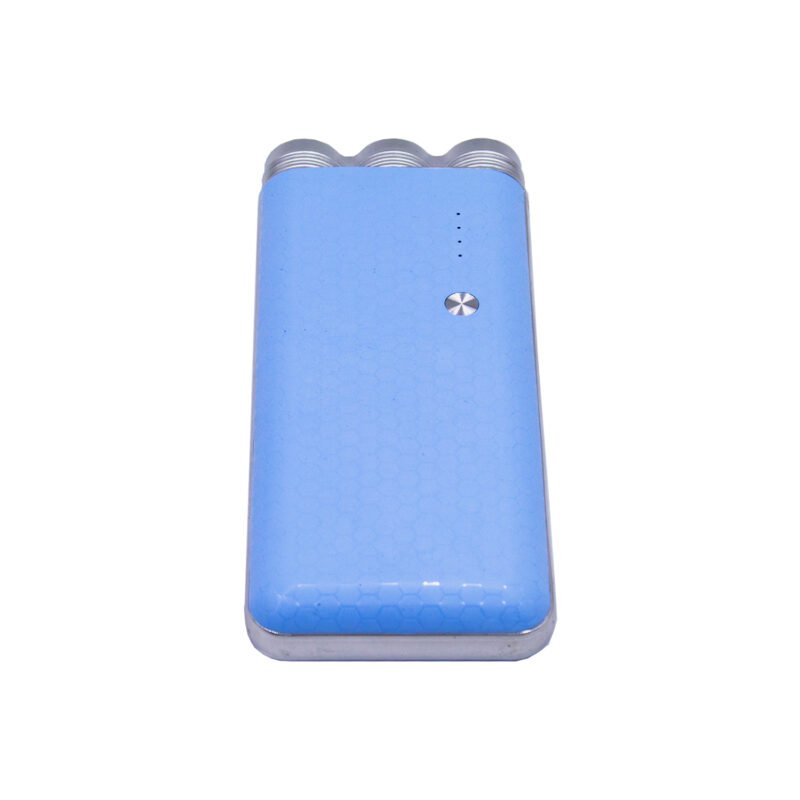 powerbank 15000mah para celulares/mp4/gps color blue — vista 2
