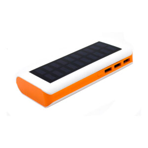powerbank 15000mah para celulares/mp4/gps color orange