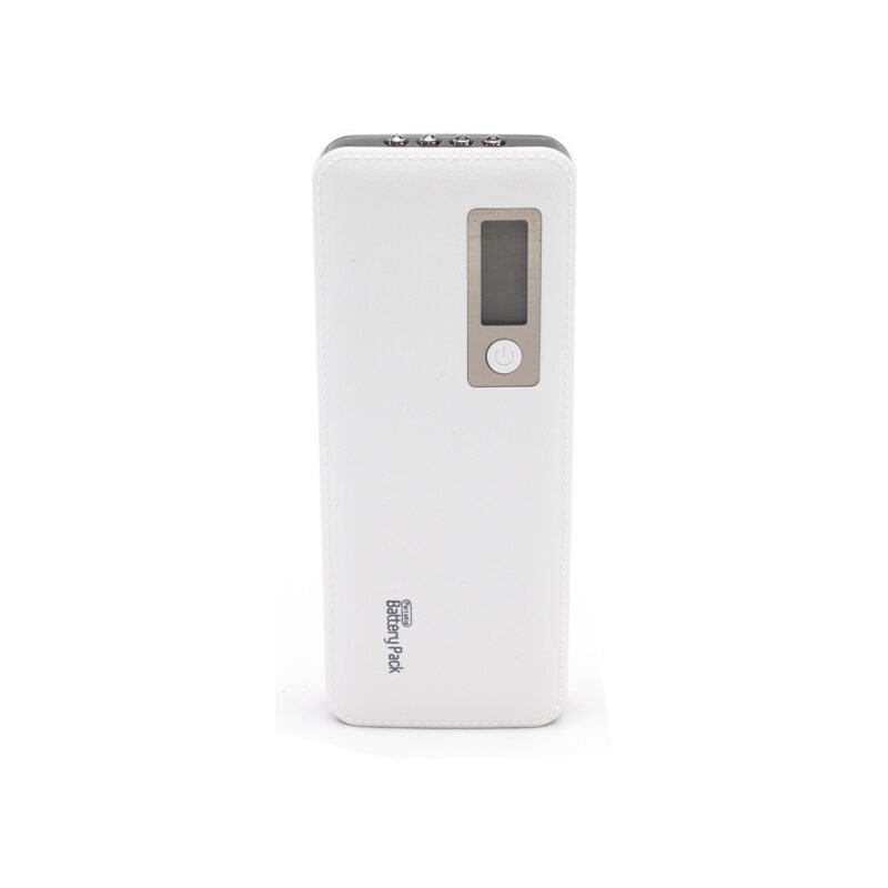 powerbank 15000mah para celulares/mp4/gps color white — vista 3