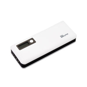 powerbank 15000mah para celulares/mp4/gps color white