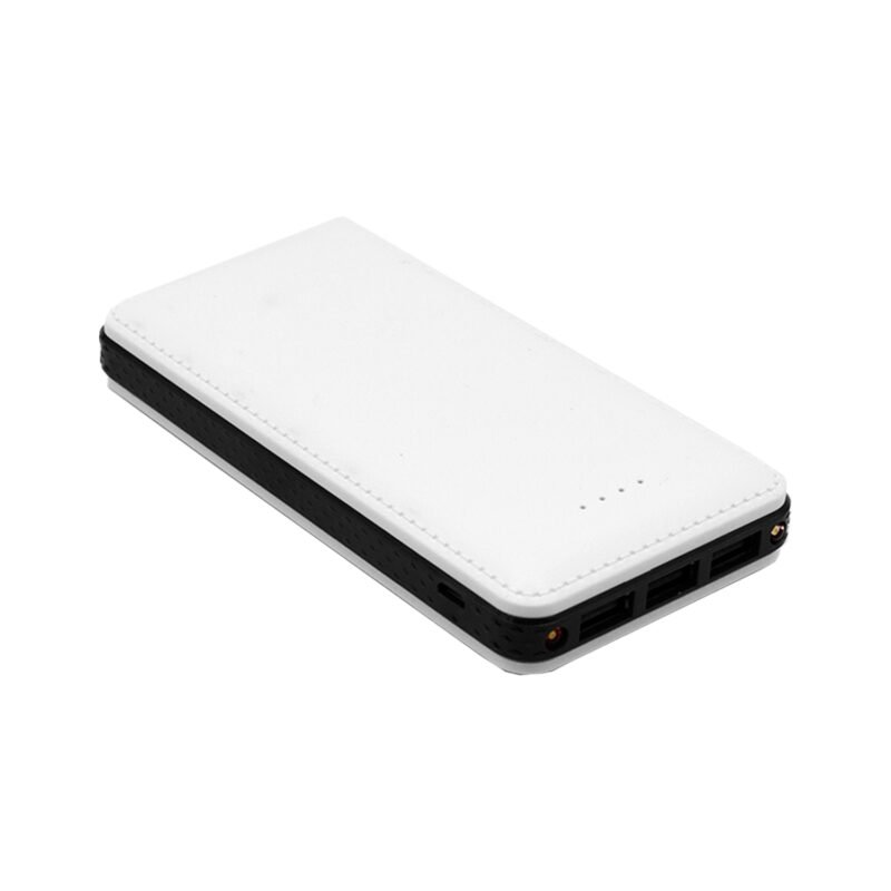 powerbank 17000mah para celulares/mp4/gps color black — vista 3