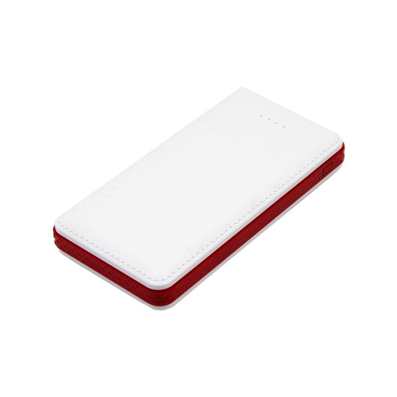 powerbank 17000mah para celulares/mp4/gps color red — vista 3