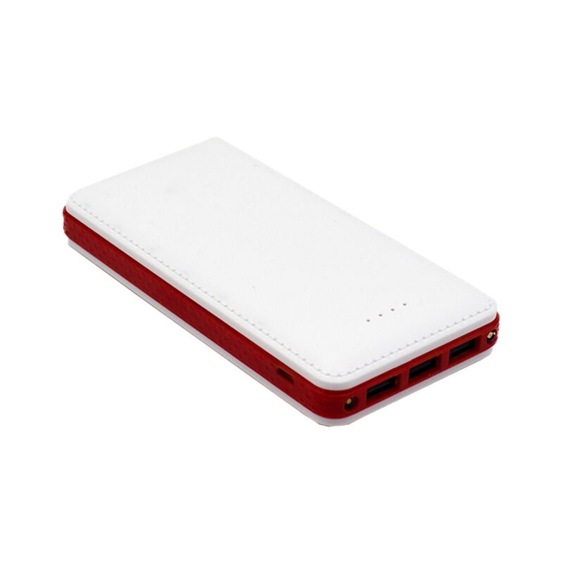 powerbank 17000mah para celulares/mp4/gps color red — vista 2