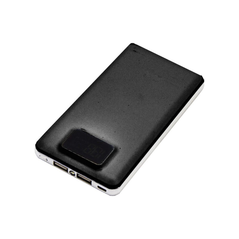 powerbank 13000mah para celulares/mp4/gps color black — vista 2