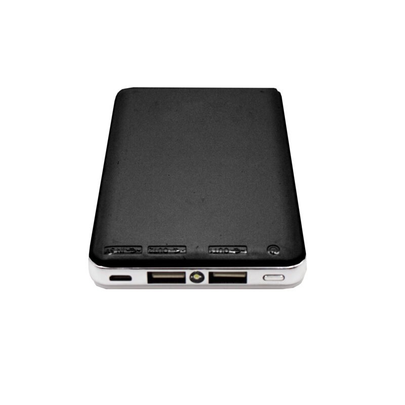 powerbank 13000mah para celulares/mp4/gps color black — vista 3