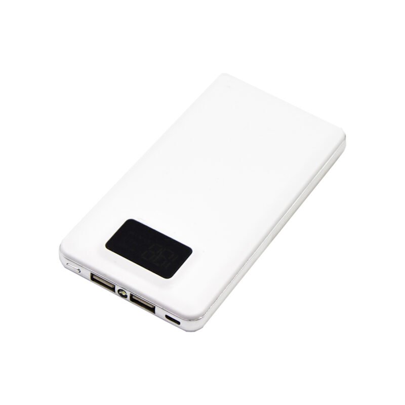 powerbank 13000mah para celulares/mp4/gps color white — vista 2
