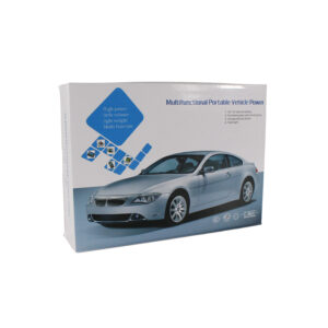 partidor auto jump starter bateria respaldo usb 12v 15000mah