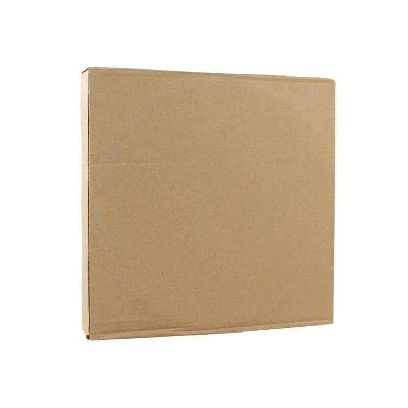 reloj de pared 25cm, bordes plateados, numeros y manecillas negros, plastico, sin pilas (1xaa). silver — vista 3