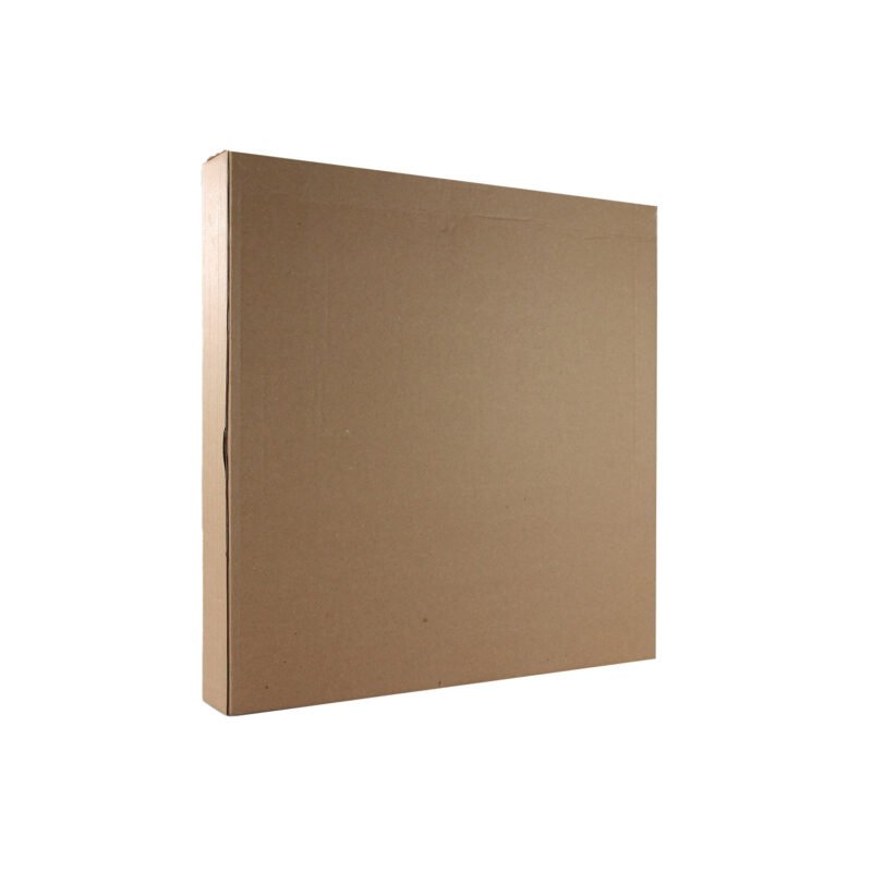 reloj de pared 40cm, bordes cafe madera, numeros y manecillas negros, plastico, ideal para cualquier espacio, sin pilas (1xaa).