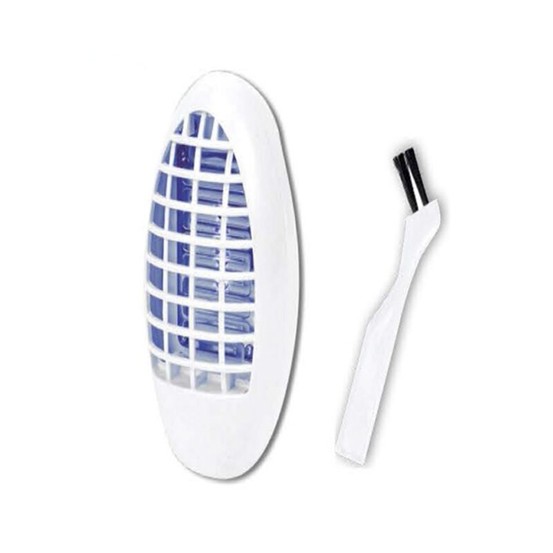 repelente de mosquitos con atraccion de luz blue — vista 2
