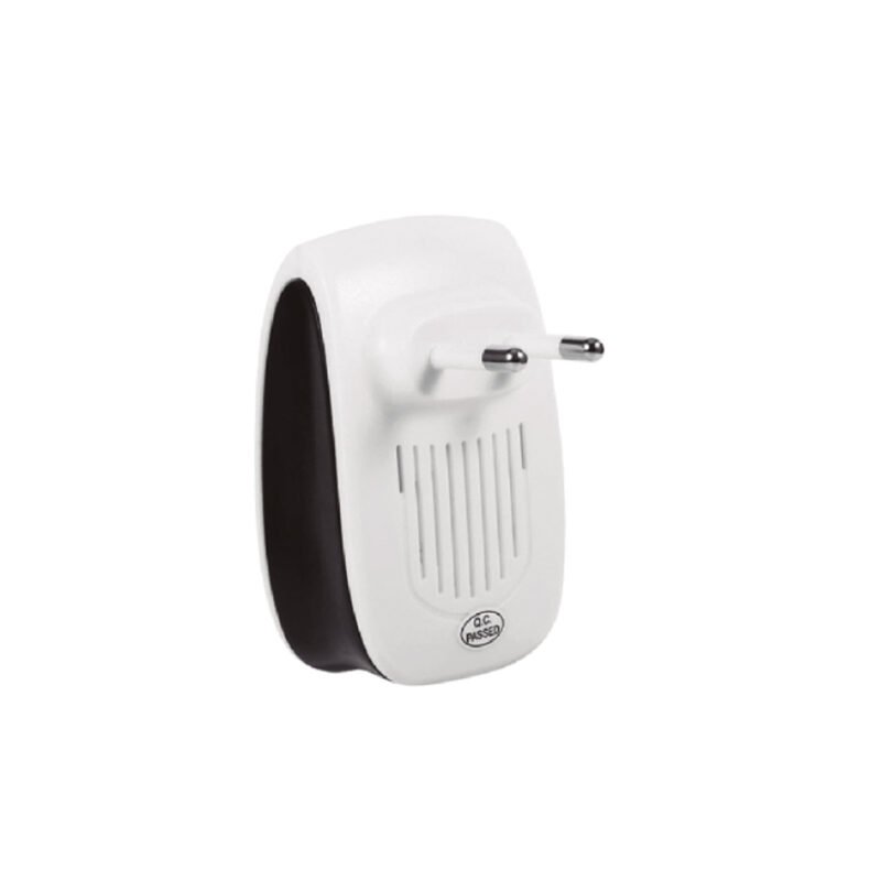 repelente dblue de insectos electronico, ultrasonido, no toxico, facil instalacion, 3w, material abs, uso interior. — vista 2